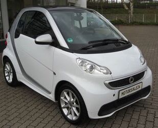 Smart ForTwo Gebrauchtwagen