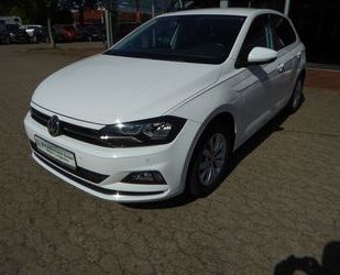 VW Polo Gebrauchtwagen