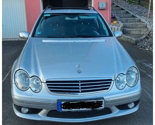 Mercedes-Benz C 55 AMG Gebrauchtwagen