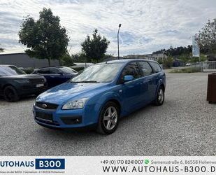 Ford Focus Gebrauchtwagen