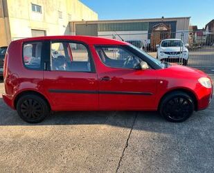Skoda Roomster Gebrauchtwagen