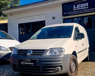 VW Caddy Gebrauchtwagen