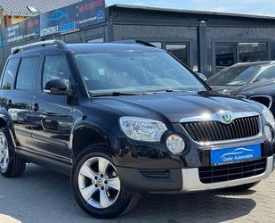VW Yeti 