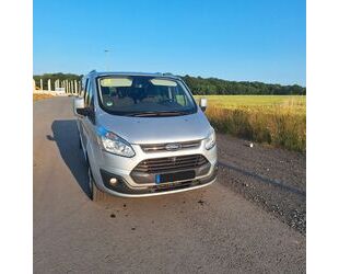 Ford Tourneo Custom Gebrauchtwagen