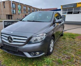 Mercedes-Benz B 180 Gebrauchtwagen