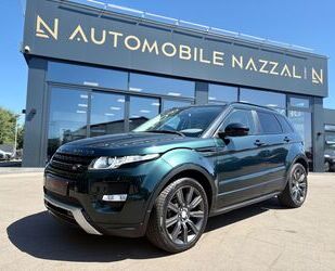 Land Rover Range Rover Evoque Gebrauchtwagen