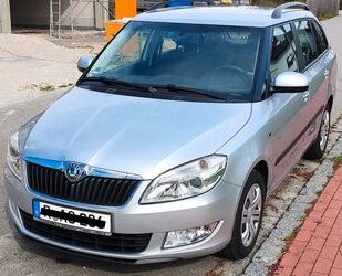 Skoda Fabia Gebrauchtwagen