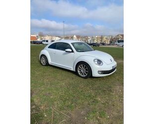 VW Beetle Gebrauchtwagen