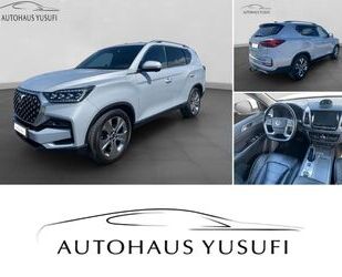 SsangYong REXTON Gebrauchtwagen