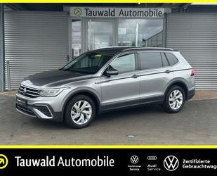 VW Tiguan Allspace Gebrauchtwagen