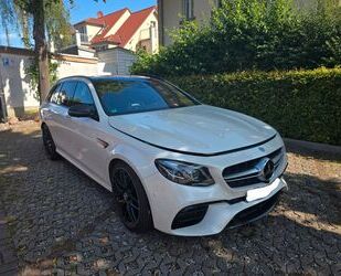 Mercedes-Benz E 63 AMG Gebrauchtwagen