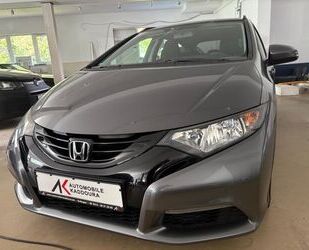 Honda Civic Gebrauchtwagen