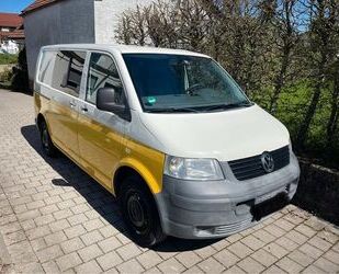 VW T5 Transporter Gebrauchtwagen