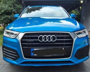 Audi Q3 Gebrauchtwagen