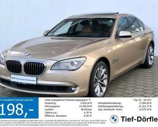 BMW 760 Gebrauchtwagen