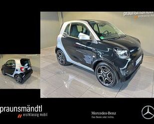 Smart ForTwo Gebrauchtwagen