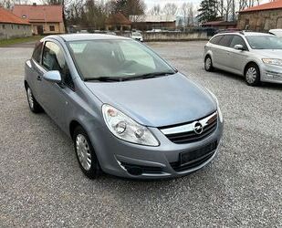 Opel Corsa Gebrauchtwagen