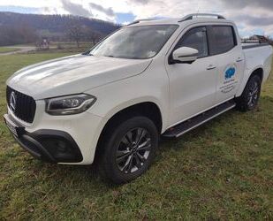 Mercedes-Benz X 250 Gebrauchtwagen