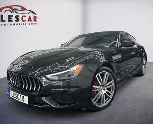 Maserati Ghibli Gebrauchtwagen