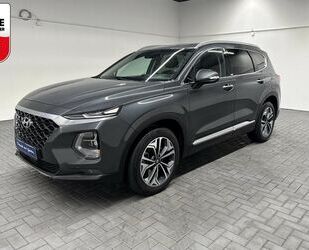 Hyundai SANTA FE Gebrauchtwagen
