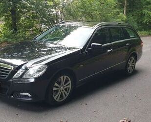 Mercedes-Benz E 350 Gebrauchtwagen