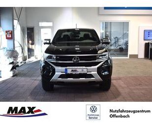 VW Amarok Gebrauchtwagen