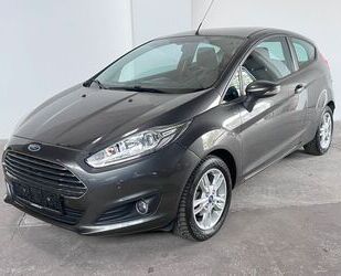 Ford Fiesta Gebrauchtwagen