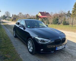 BMW 116 Gebrauchtwagen
