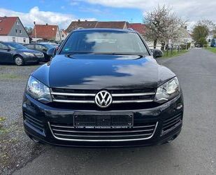 VW Touareg Gebrauchtwagen