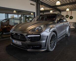Porsche Cayenne Gebrauchtwagen