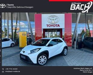 Toyota Aygo (X) Gebrauchtwagen