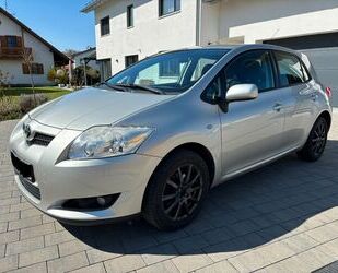 Toyota Auris Gebrauchtwagen