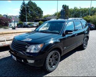 Kia Borrego 
