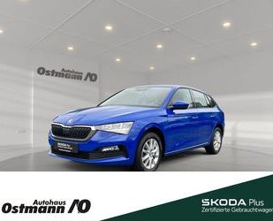 Skoda Scala Gebrauchtwagen