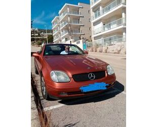 Mercedes-Benz SLK 200 Gebrauchtwagen