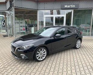 Mazda 3 Gebrauchtwagen