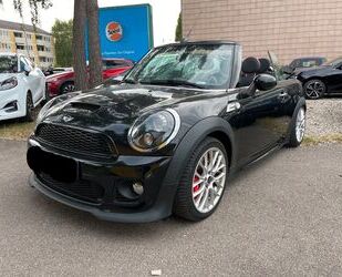 Mini John Cooper Works Cabrio Gebrauchtwagen