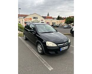 Opel Corsa Gebrauchtwagen