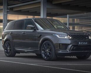VW Range Rover Sport 