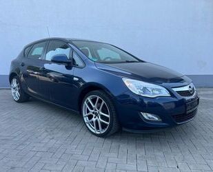 Opel Astra Gebrauchtwagen