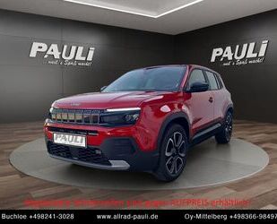 Jeep Avenger Gebrauchtwagen