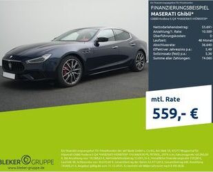 Maserati Ghibli Gebrauchtwagen