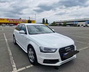 Audi A4 Gebrauchtwagen