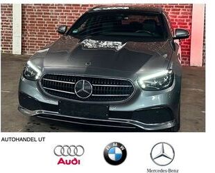 Mercedes-Benz E 220 Gebrauchtwagen