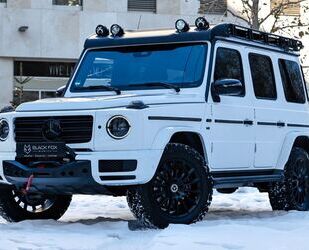Mercedes-Benz G 500 Gebrauchtwagen
