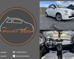 Fiat 500C Gebrauchtwagen