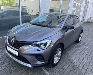 Renault Captur Gebrauchtwagen