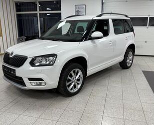 Skoda Yeti Gebrauchtwagen