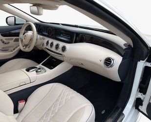 Mercedes-Benz S 500 Gebrauchtwagen