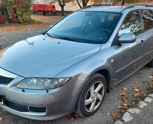 Mazda 6 Gebrauchtwagen